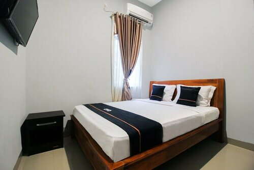 Гостиница Oyo 2659 B'rasco Homestay Syariah в Провинции Риау