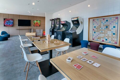 Гостиница Level Chicago – Old Town в Чикаго