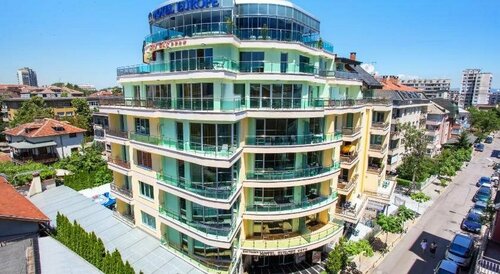 Гостиница Europe Hotel Sofia в Софии