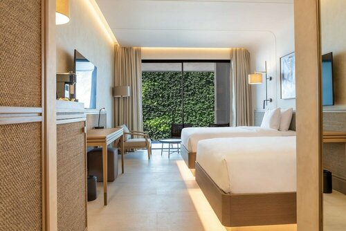 Гостиница The Bo Vue Hotel Bodrum, Curio Collection by Hilton в Бодруме