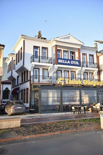 Гостиница Bella Mudanya Hotel в Муданье