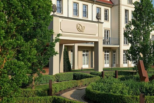 Гостиница Naturresort Schindelbruch в Саксонии-Анхальт