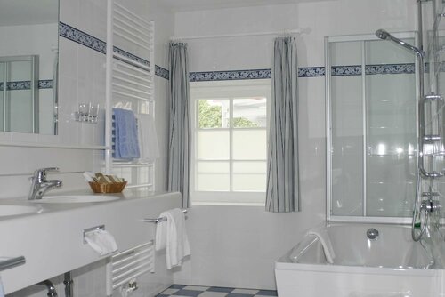 Гостиница Romantik Hotel Tuchmacher в Згожельце