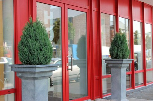 Гостиница Wiking Hotel в Хенштедт-Ульцбурге