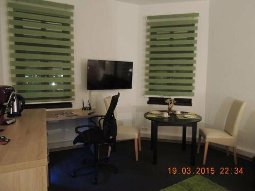 Гостиница Gästehaus Blasius в Сааре