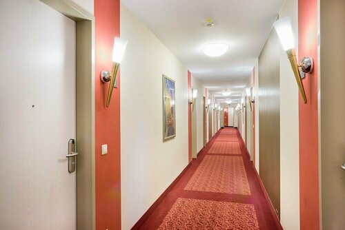 Гостиница Mercure Hotel Ingolstadt в Ингольштадте