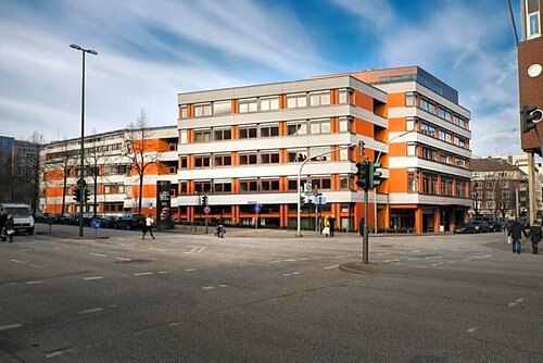 Гостиница Michaelis Hof в Гамбурге