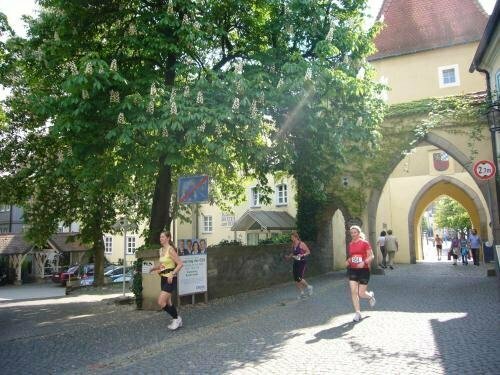 Гостевой дом Klassik Hotel Am Tor в Вайдене