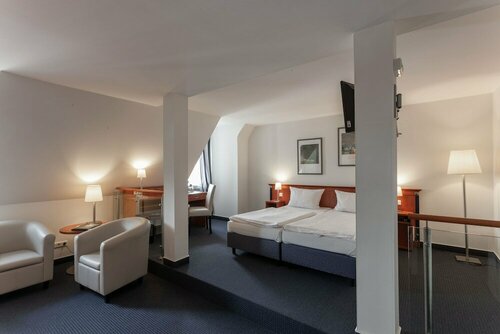Гостиница Hotel Am See в Зальцгиттере