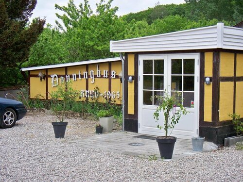 Гостиница Danninghus в Южной Дании