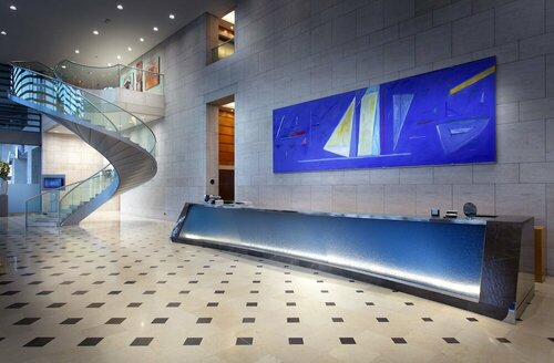 Гостиница Eurostars Grand Marina в Барселоне