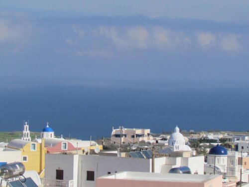 Гостиница Cyclades в Фире
