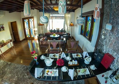 Гостиница Amazing Ngapali Resort в Сандоуэе