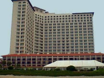Гостиница Rosarito Beach Hotel в Росарито