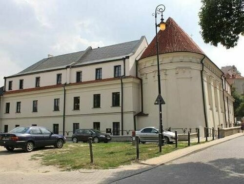 Гостиница Dom na Podwalu в Люблинском воеводстве