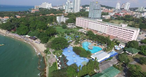 Гостиница Asia Pattaya Hotel в Таиланде
