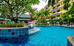 Гостиница Baan Karonburi Resort