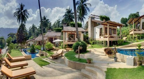 Khanom Hill Resort