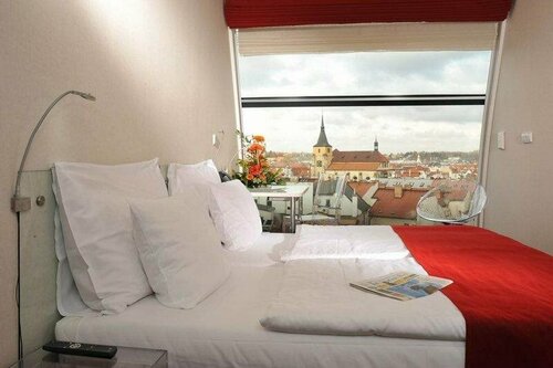 Гостиница Metropol Design Hotel Old Town в Праге