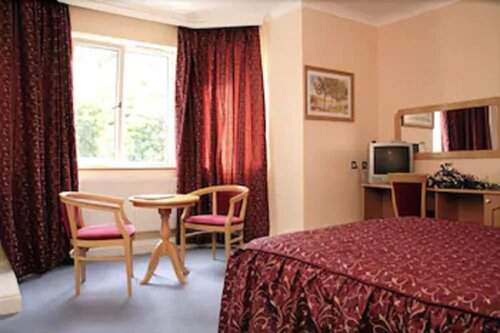Гостиница Parkside International Hotel в Рединге
