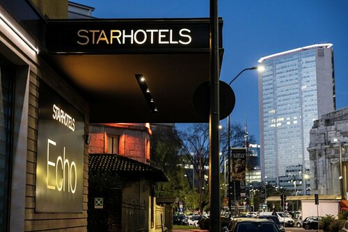Starhotels Anderson