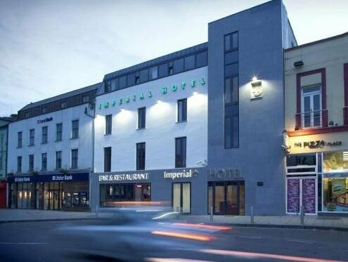 Гостиница Imperial Hotel в Голуэй