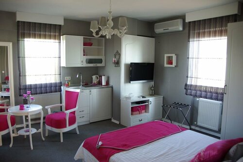 Гостиница Parla Viens Suites в Дарыдже