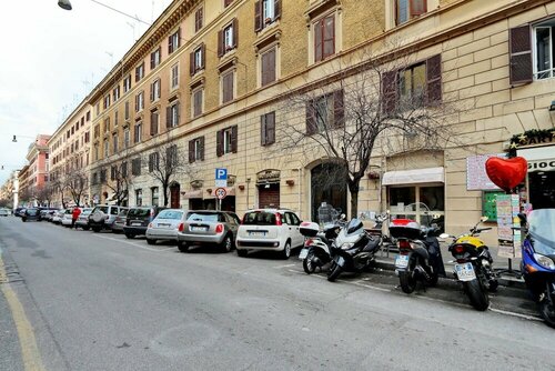 B&b 94 Rooms Vatican Scipioni
