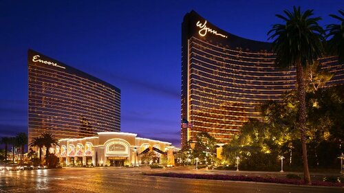 Гостиница Wynn Las Vegas в Лас-Вегасе