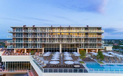Гостиница Jw Marriott Marco Island Beach Resort в Марко Айленд