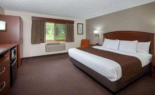 Гостиница AmericInn by Wyndham Ironwood в Айронвуде