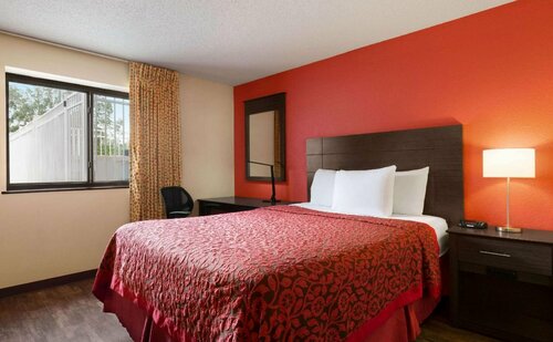 Гостиница Days Inn by Wyndham Orange Park/Jacksonville в Джэксонвилле