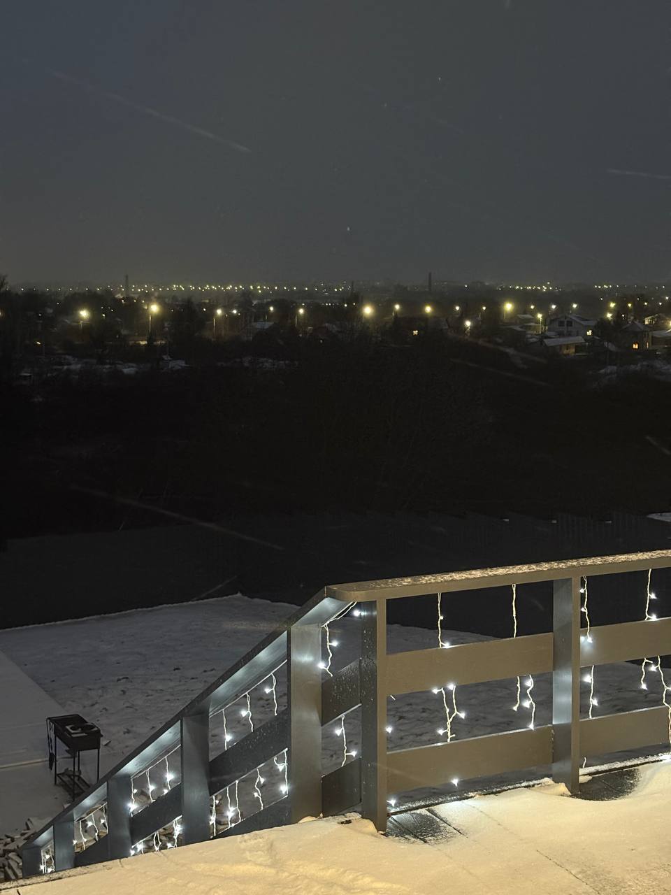 Фото Вид на город