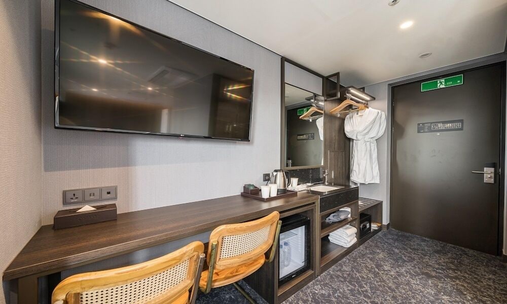 Фото Layers Hotel Busan Hadan