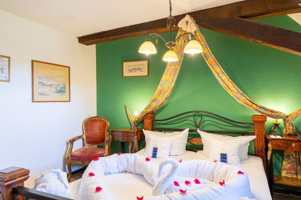 Фото Hotel Burg Trendelburg