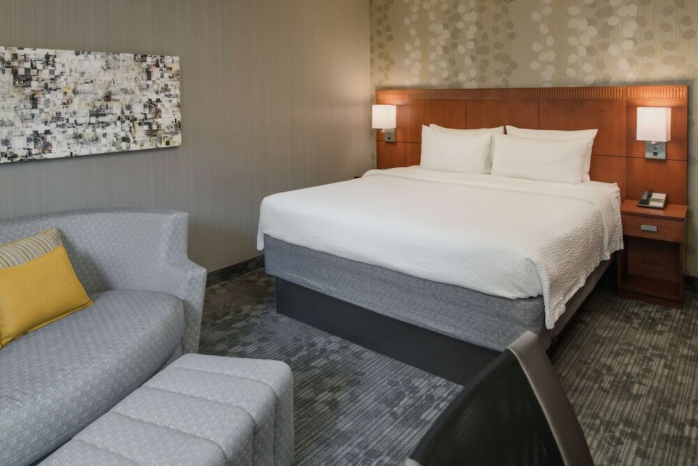 Фото Sonesta Select Seattle Bellevue Redmond