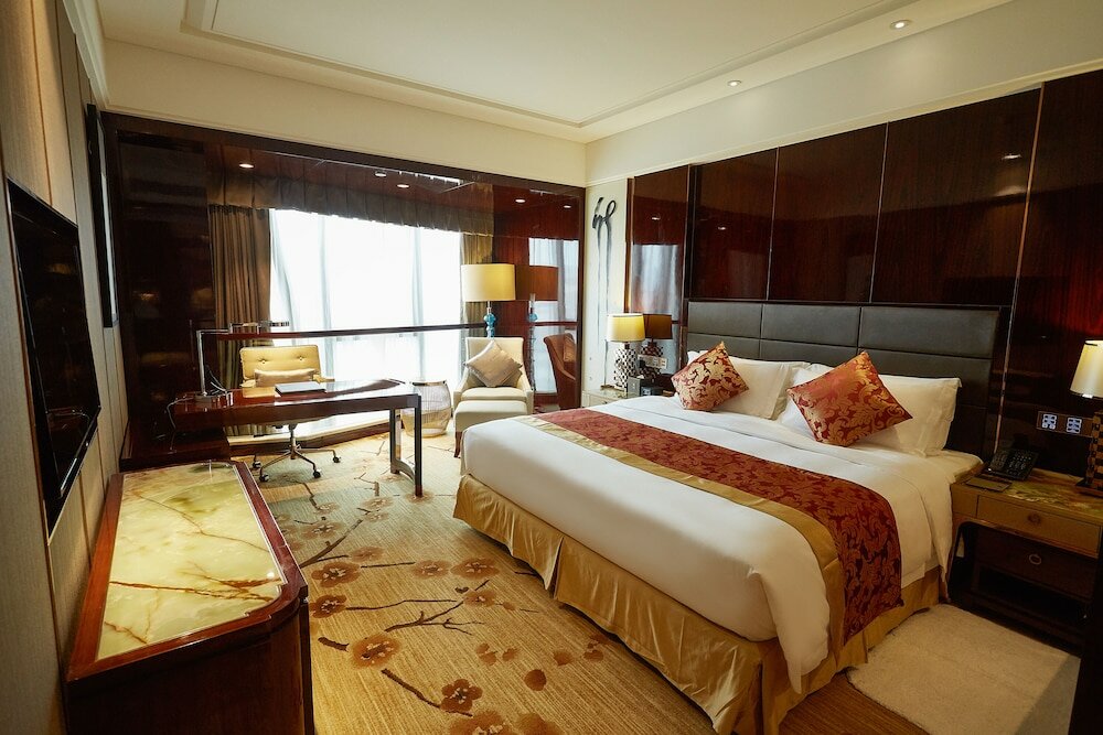 Фото Guangzhou Estandon Hotel