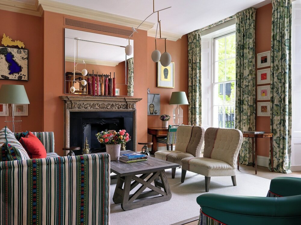 Фото Dorset Square Hotel, Firmdale Hotels