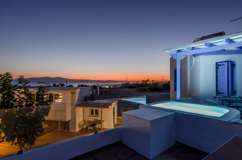 Фото Golden Sand Naxos