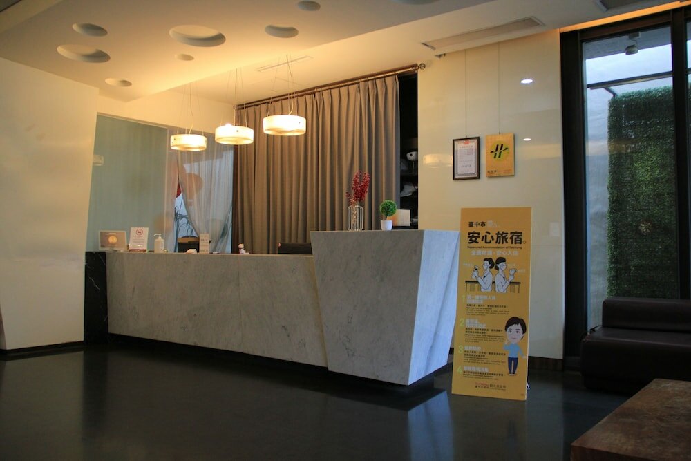 Фото The Galerie Hotel