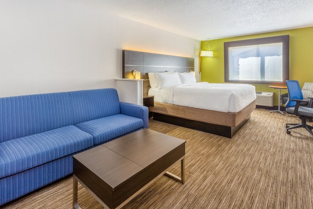 Фото Holiday Inn Express Columbus - Ohio Expo Center, an Ihg Hotel