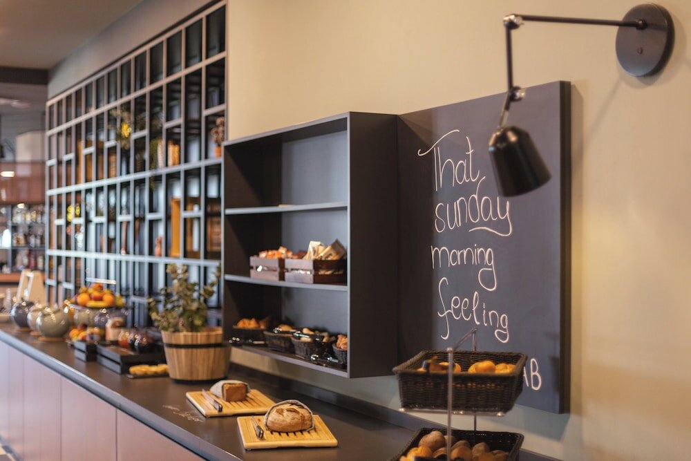 Фото Holiday Inn - the niu, Tab Dusseldorf Main Station