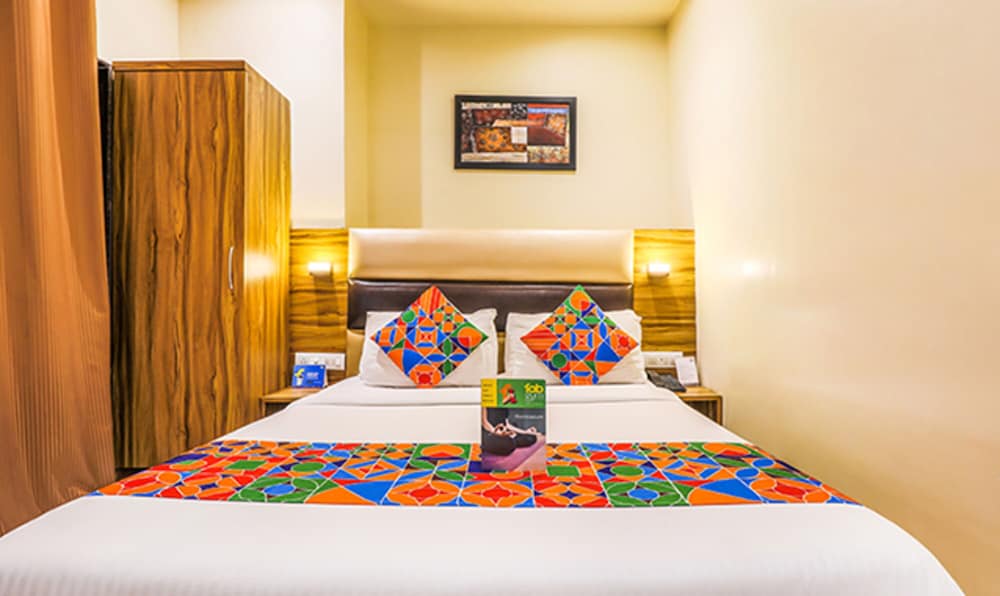 Фото FabHotel Liwa International