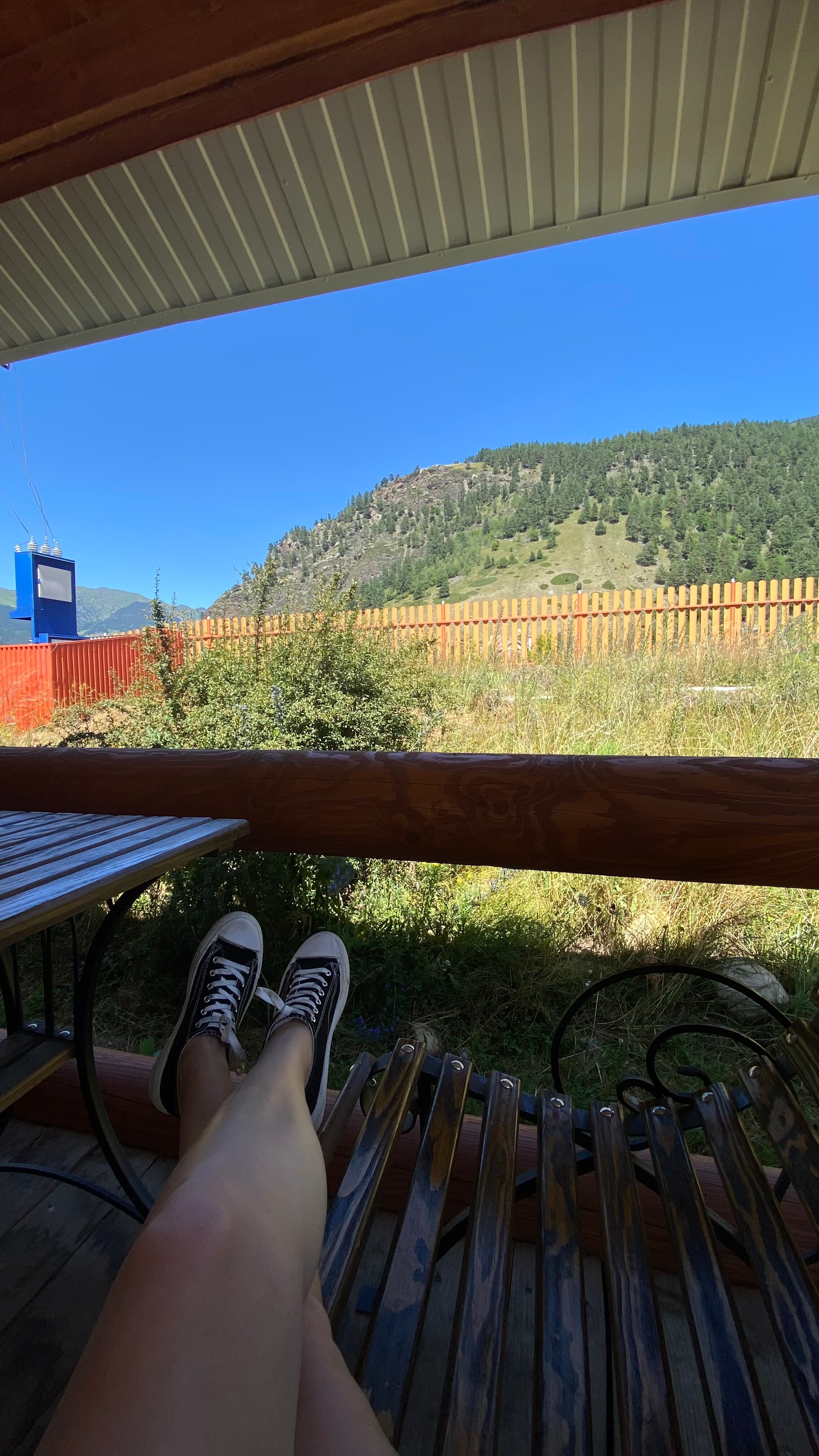 Фото Orange Village Теберда