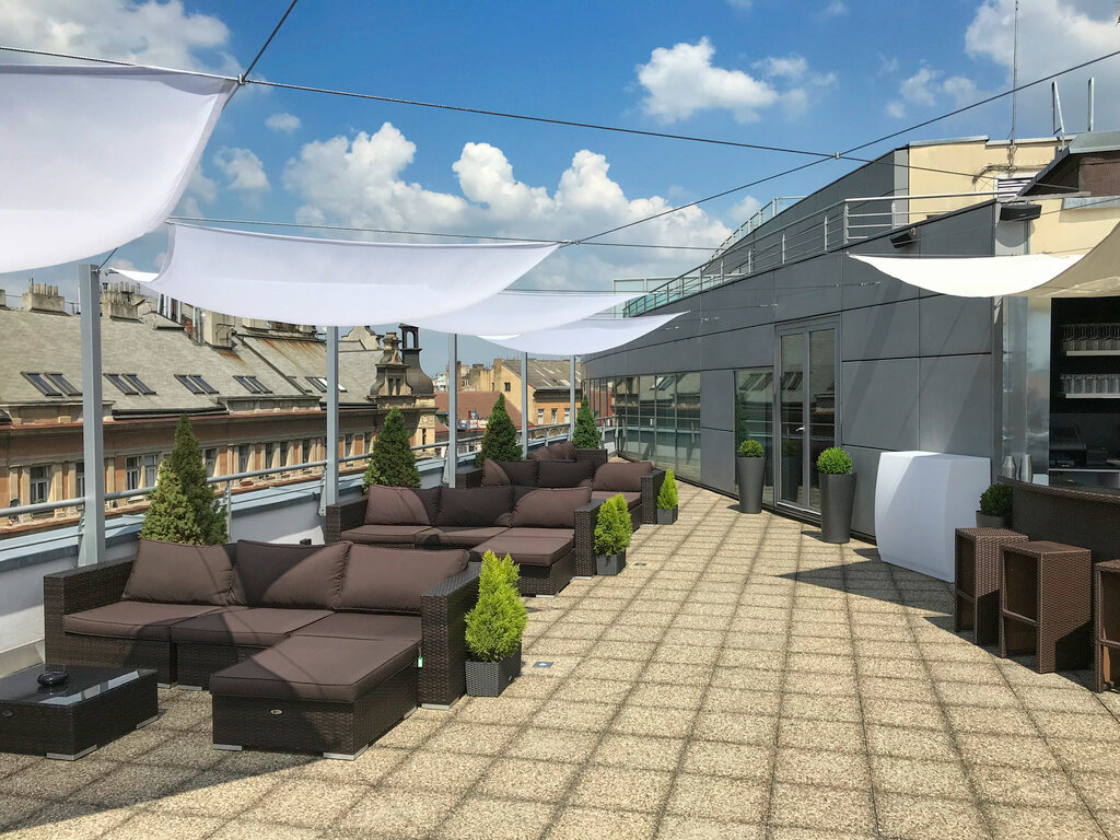 Фото Novotel Praha Wenceslas Square