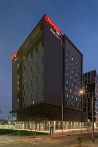 Гостиница Hampton by Hilton Bogota Airport