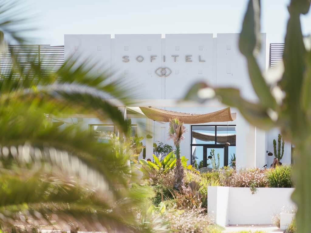 Фото Sofitel Agadir Thalassa Sea & Spa