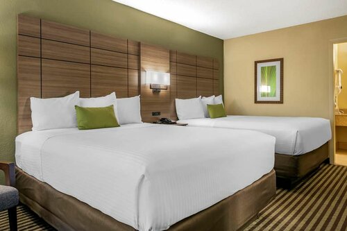 Гостиница Best Western Downtown Stuart в Стюарте