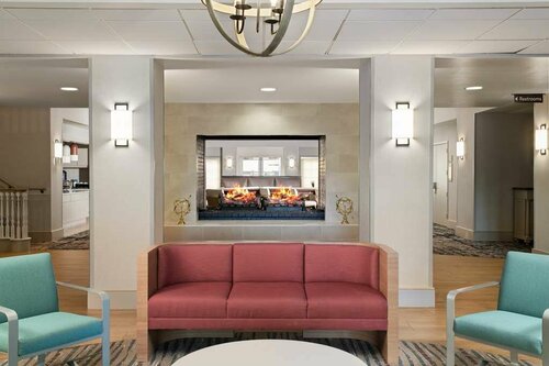 Гостиница Homewood Suites by Hilton Lake Mary в Делтоне