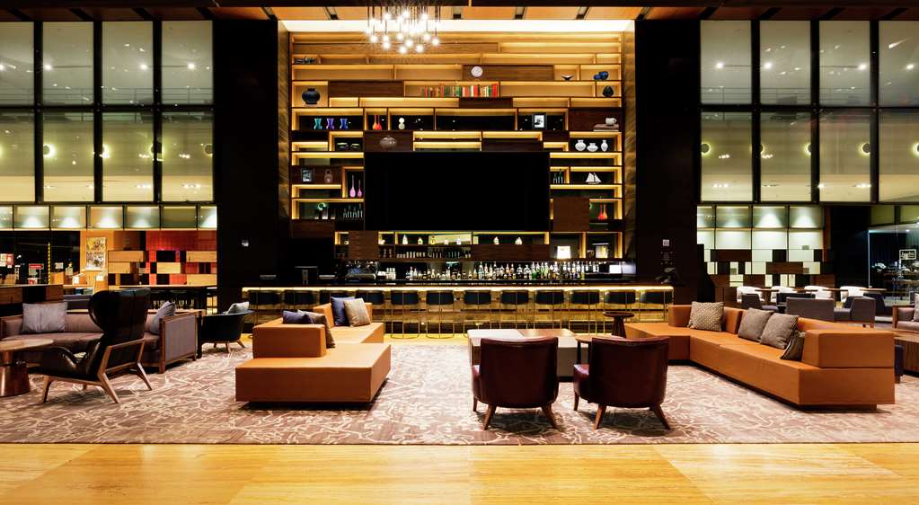 Фото Hilton Mexico City Reforma